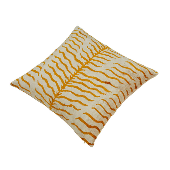 Silk and Velvet Pillow Covers