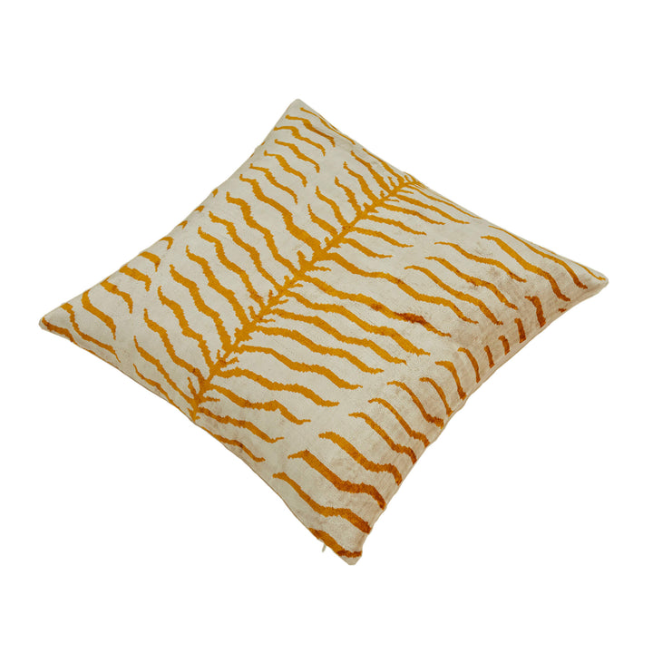 Silk and Velvet Pillow Covers