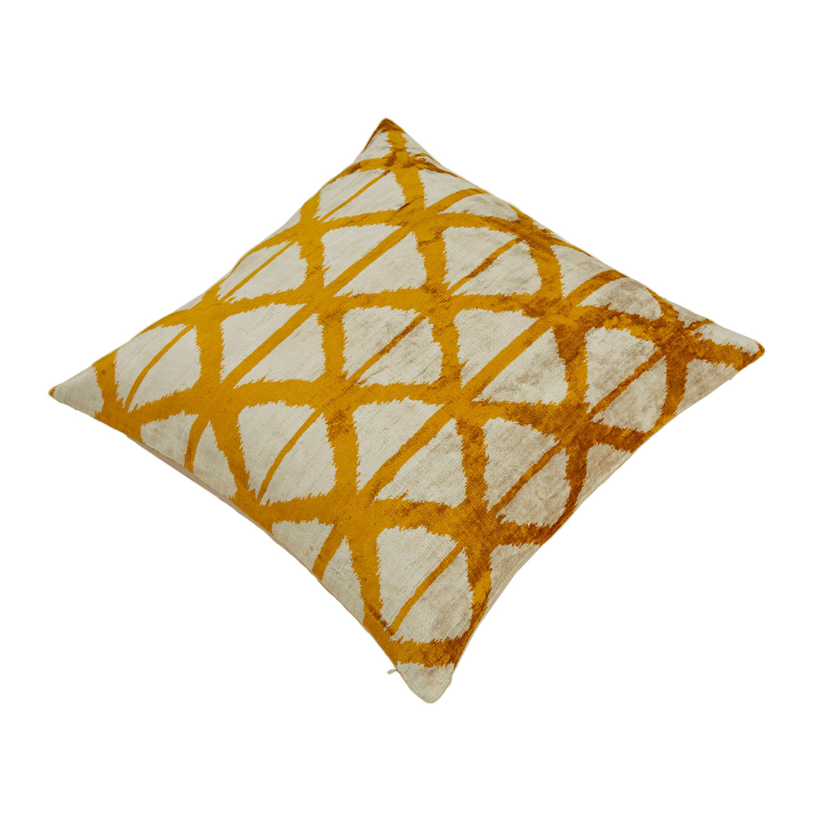 Silk and Velvet Pillow Covers