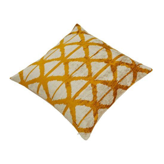 Silk and Velvet Pillow Covers