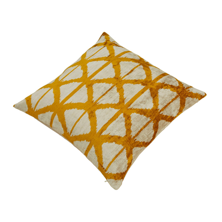 Silk and Velvet Pillow Covers