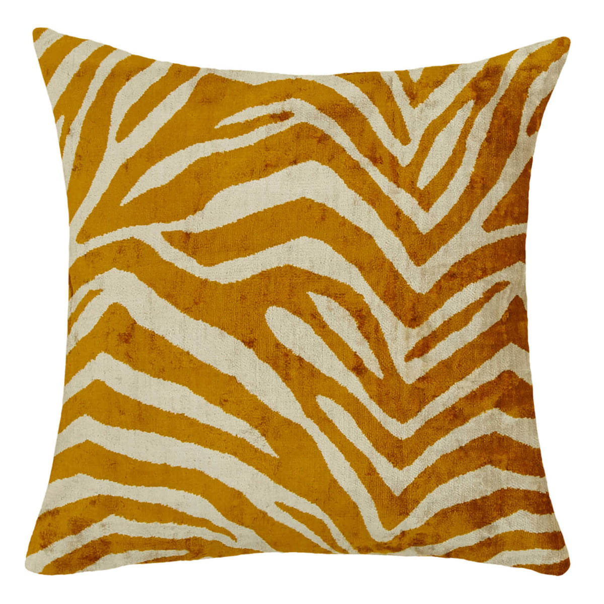 Silk and Velvet Pillow Covers