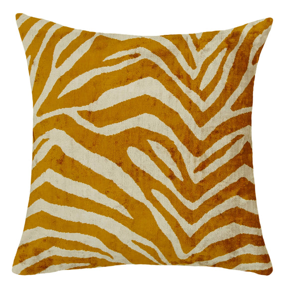 Silk and Velvet Pillow Covers