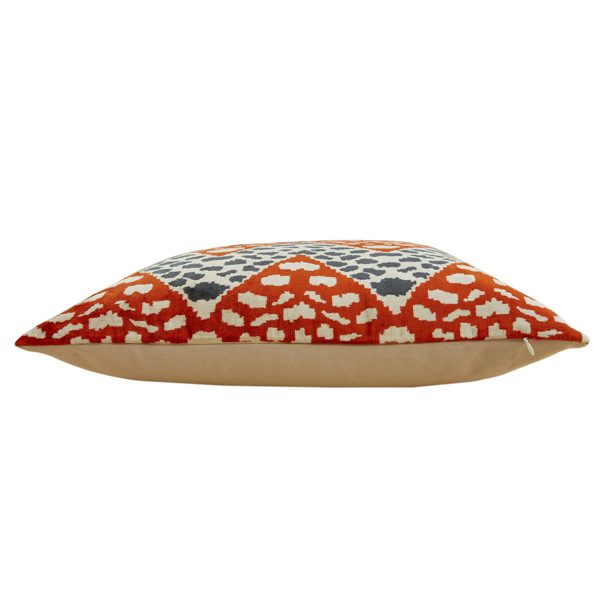 Silk and Velvet Pillow Covers