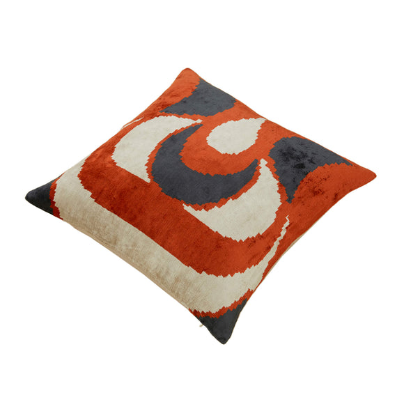 Silk and Velvet Pillow Covers