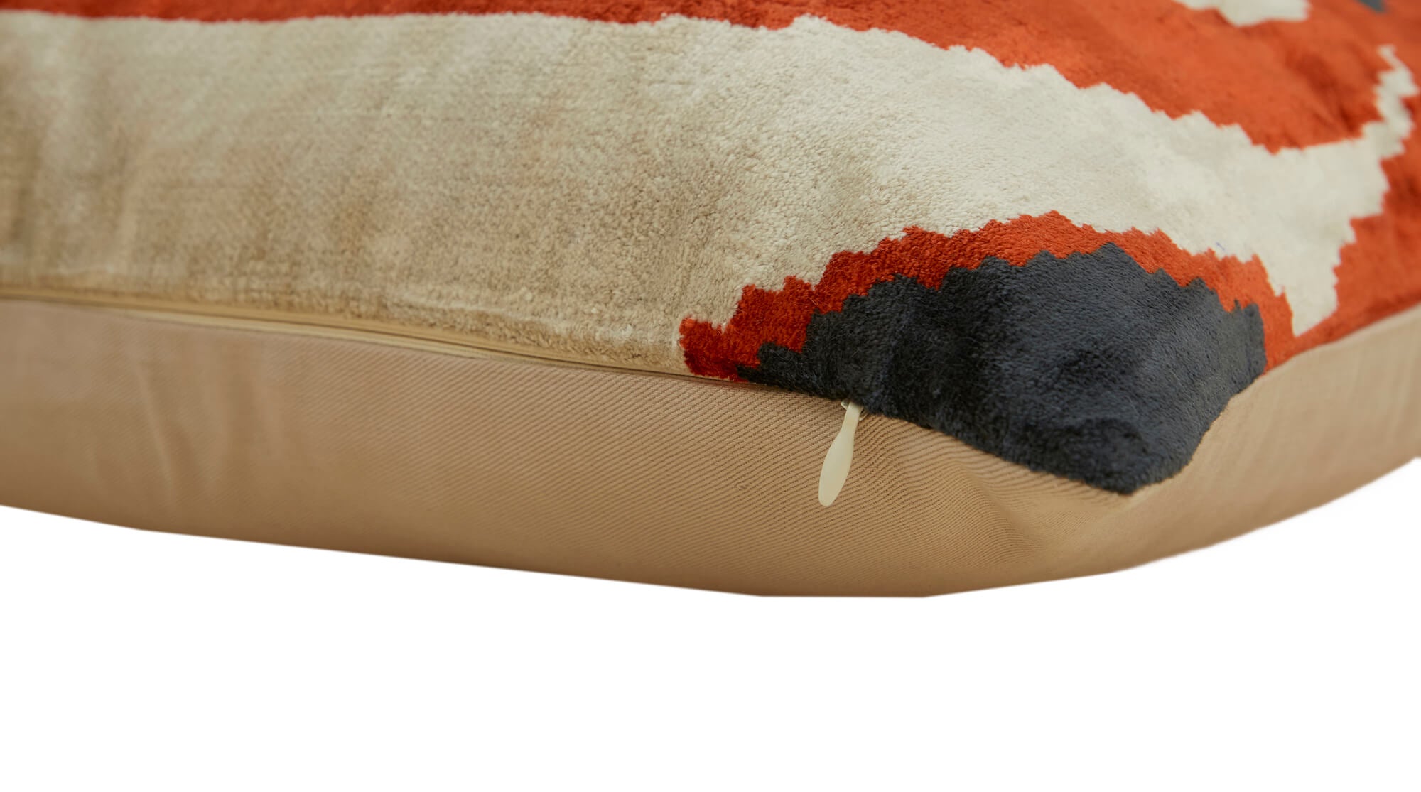 Silk and Velvet Pillow Covers