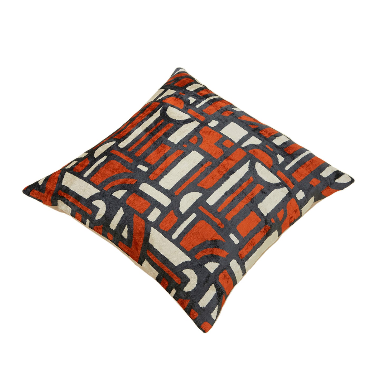 Silk and Velvet Pillow Covers