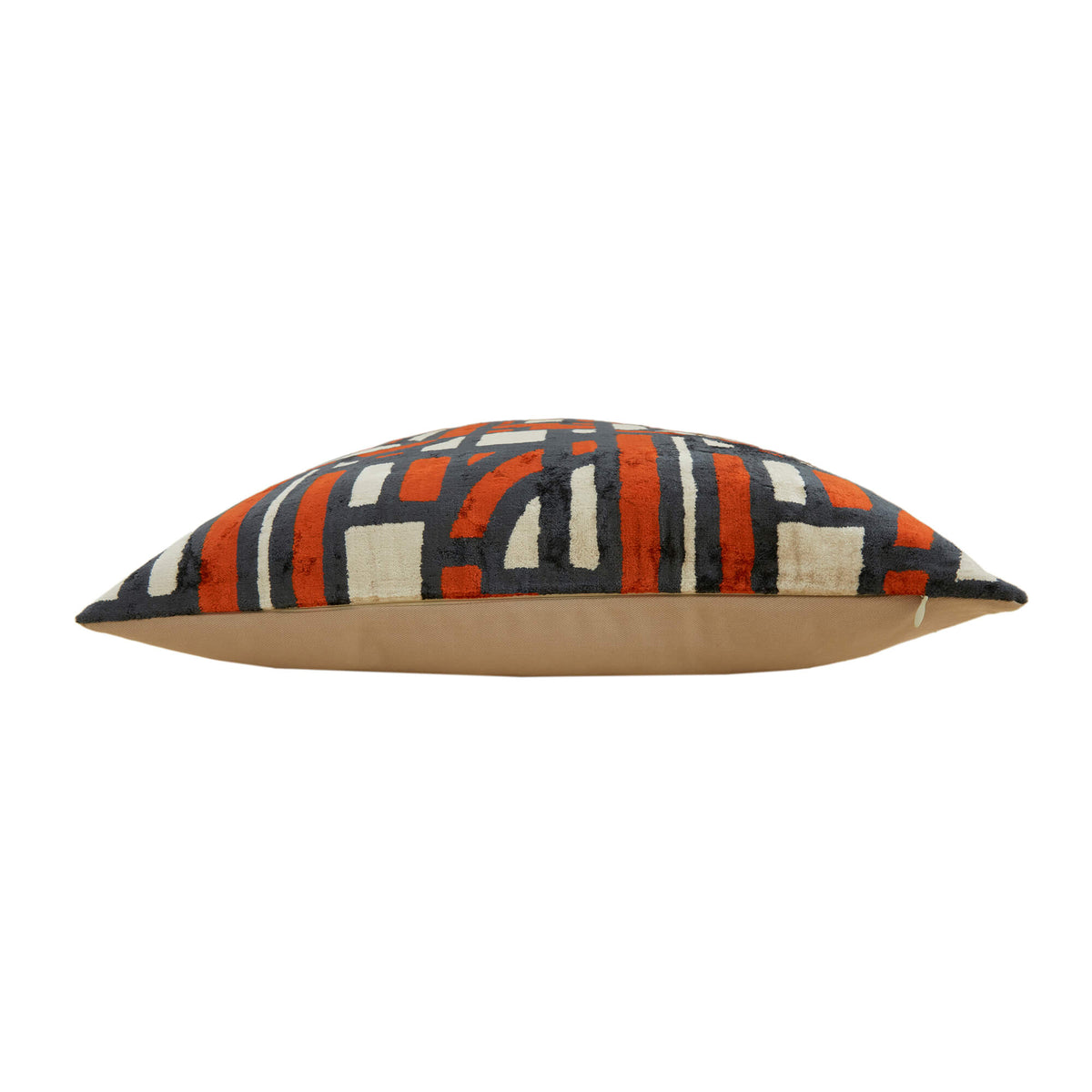 Silk and Velvet Pillow Covers