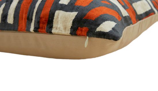 Silk and Velvet Pillow Covers