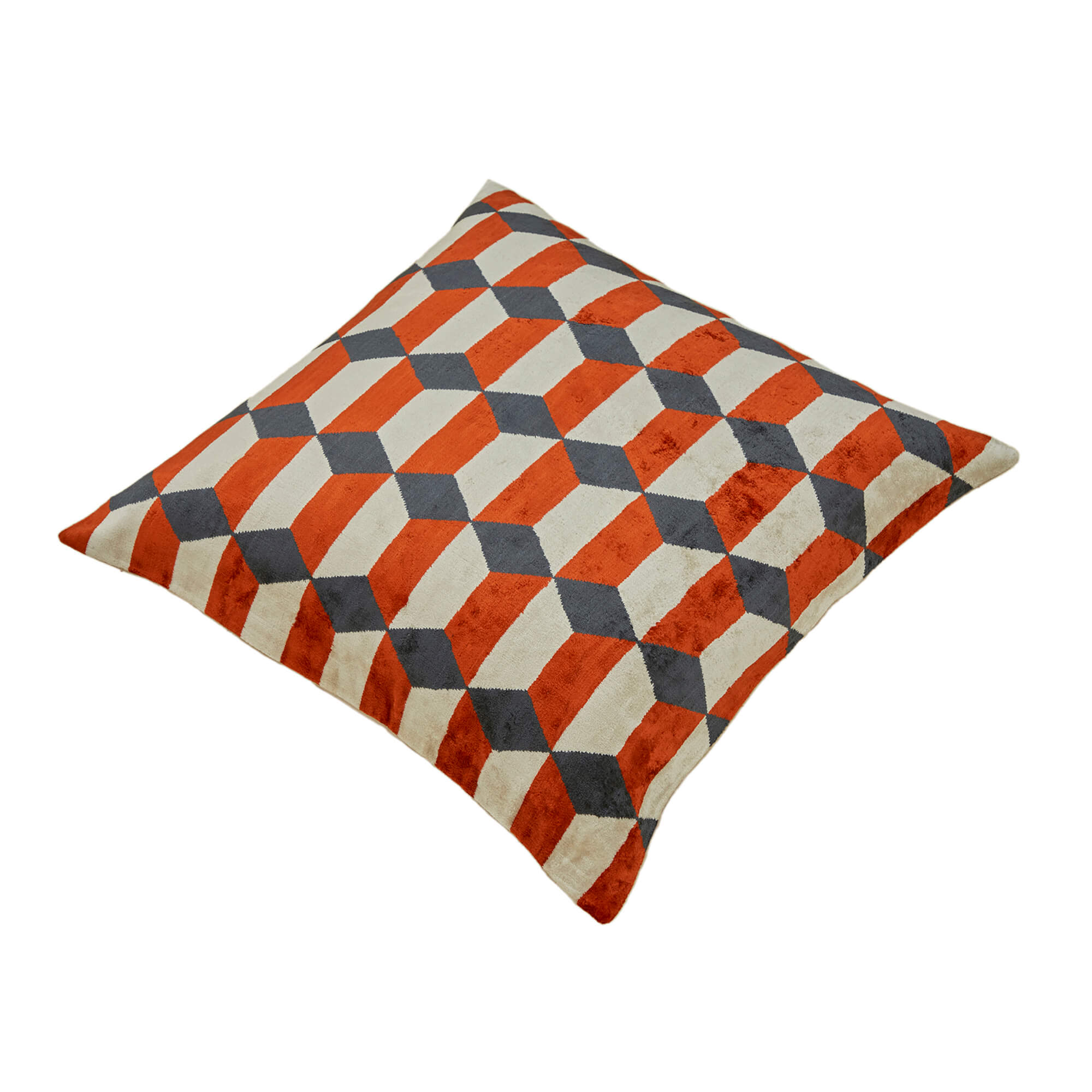 Silk and Velvet Pillow Covers