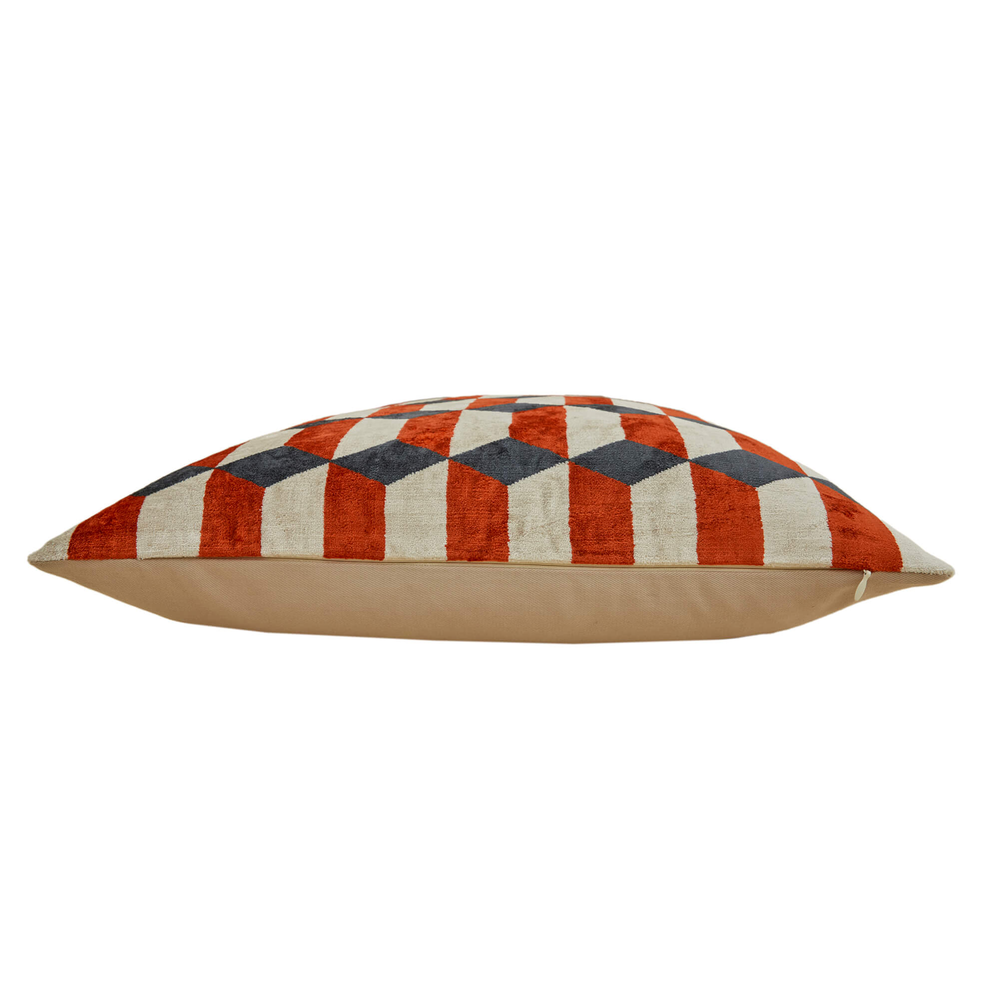 Silk and Velvet Pillow Covers