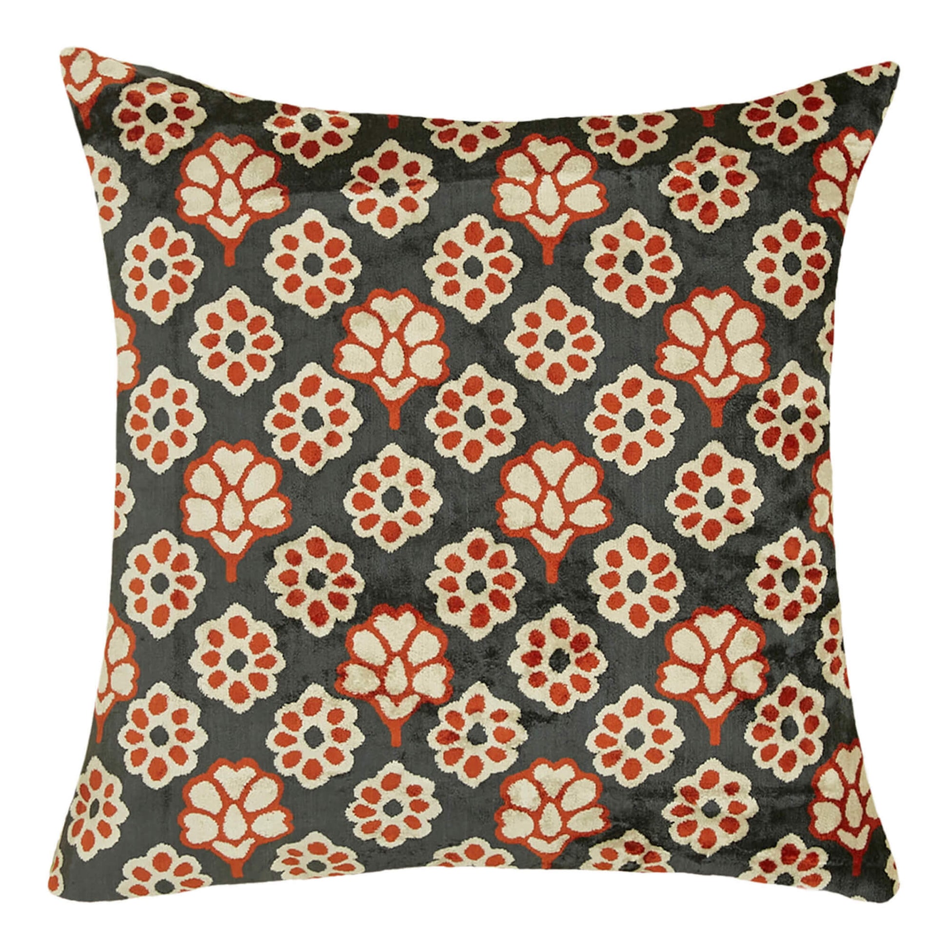 Silk and Velvet Pillow Covers