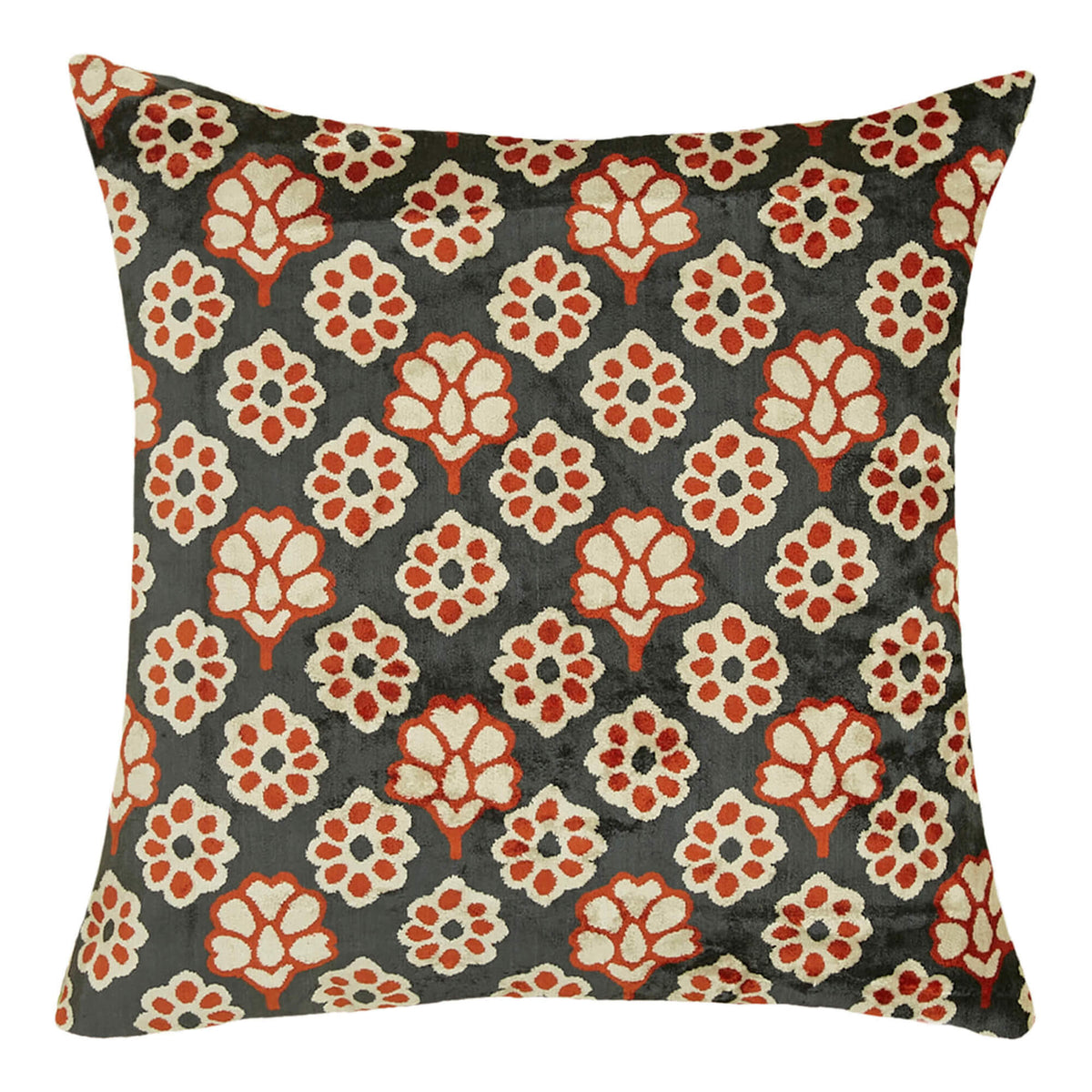 Silk and Velvet Pillow Covers