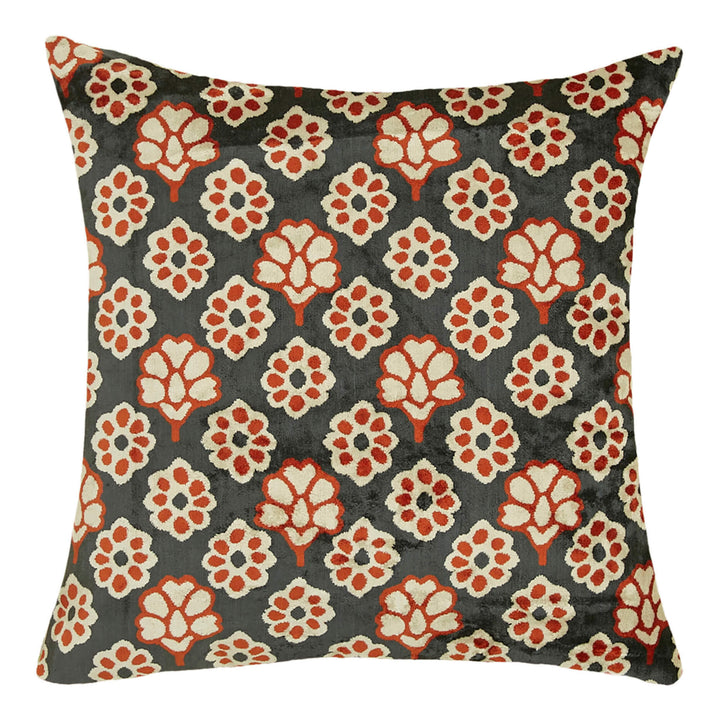 Silk and Velvet Pillow Covers