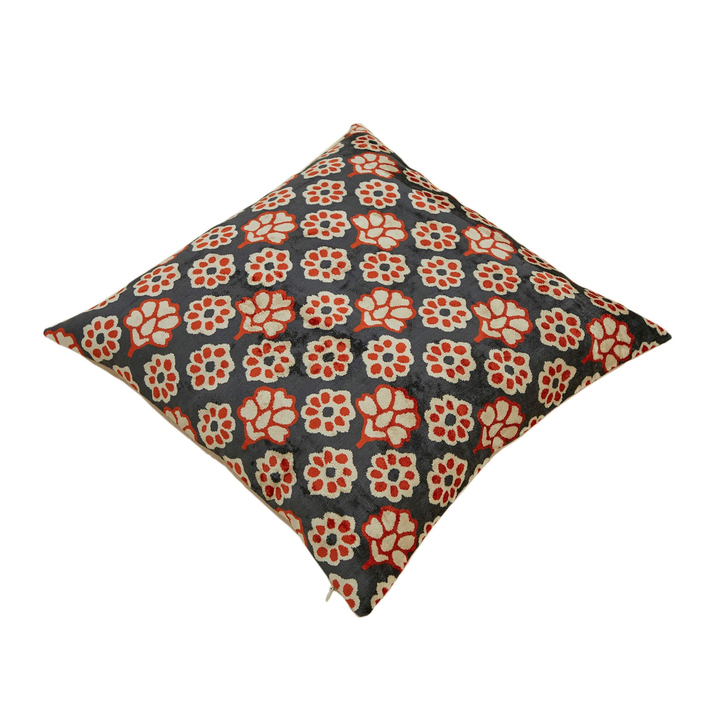 Silk and Velvet Pillow Covers