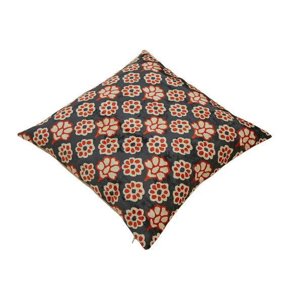 Silk and Velvet Pillow Covers