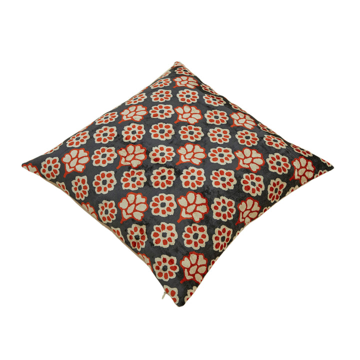 Silk and Velvet Pillow Covers