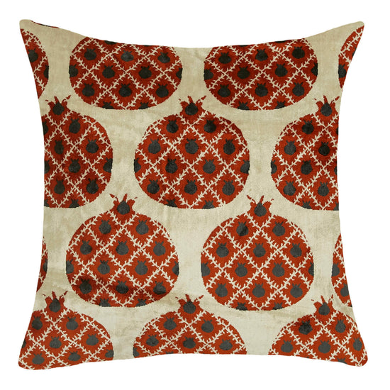 Silk and Velvet Pillow Covers