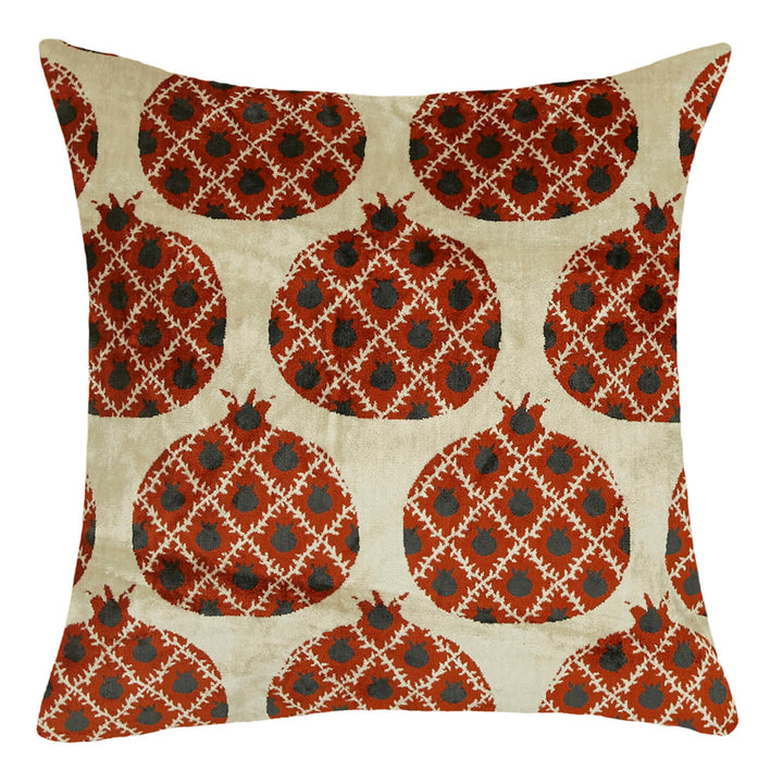Silk and Velvet Pillow Covers