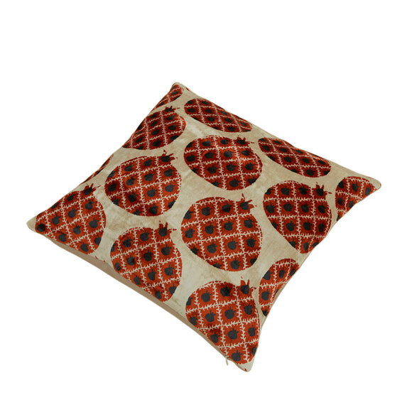 Silk and Velvet Pillow Covers