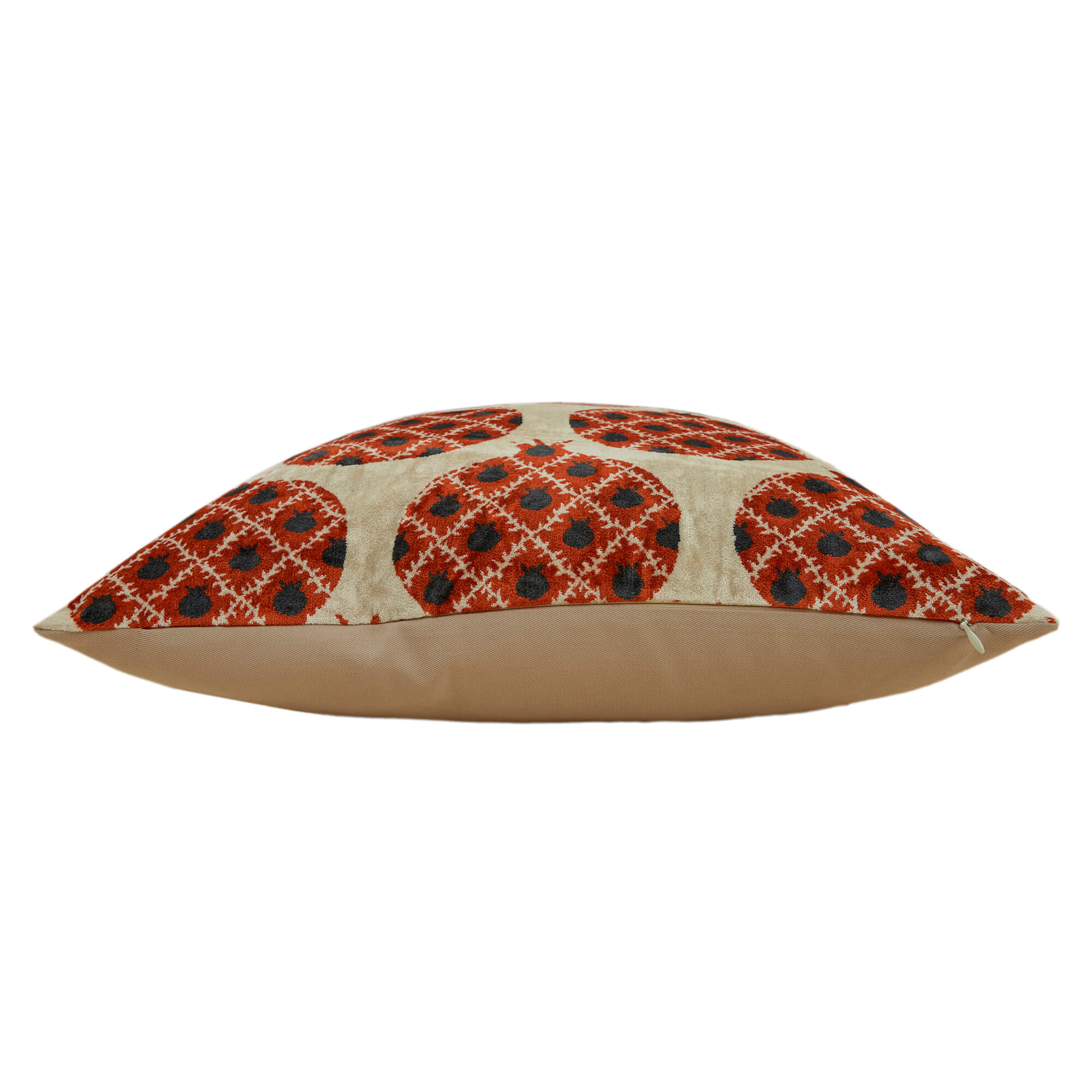 Silk and Velvet Pillow Covers