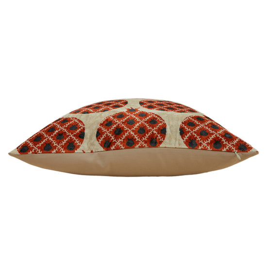 Silk and Velvet Pillow Covers