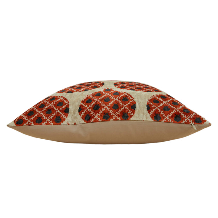 Silk and Velvet Pillow Covers