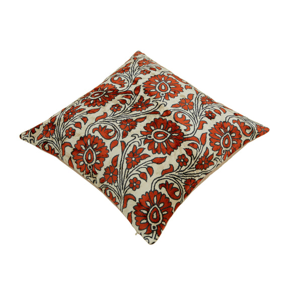 Silk and Velvet Pillow Covers