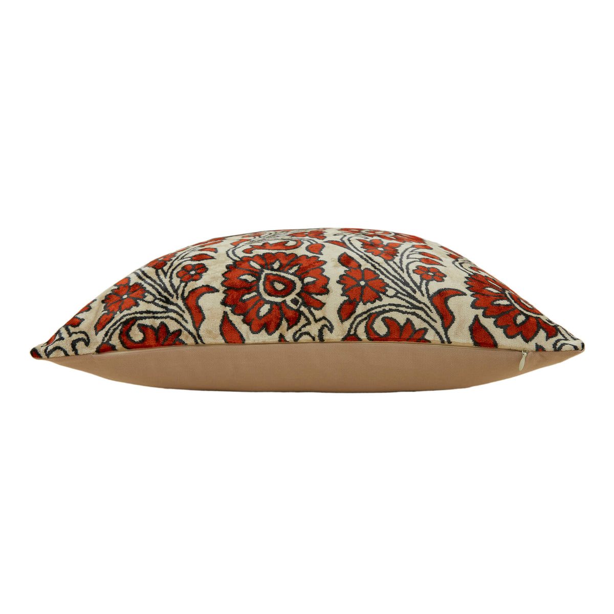 Silk and Velvet Pillow Covers