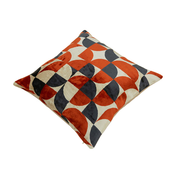 Silk and Velvet Pillow Covers