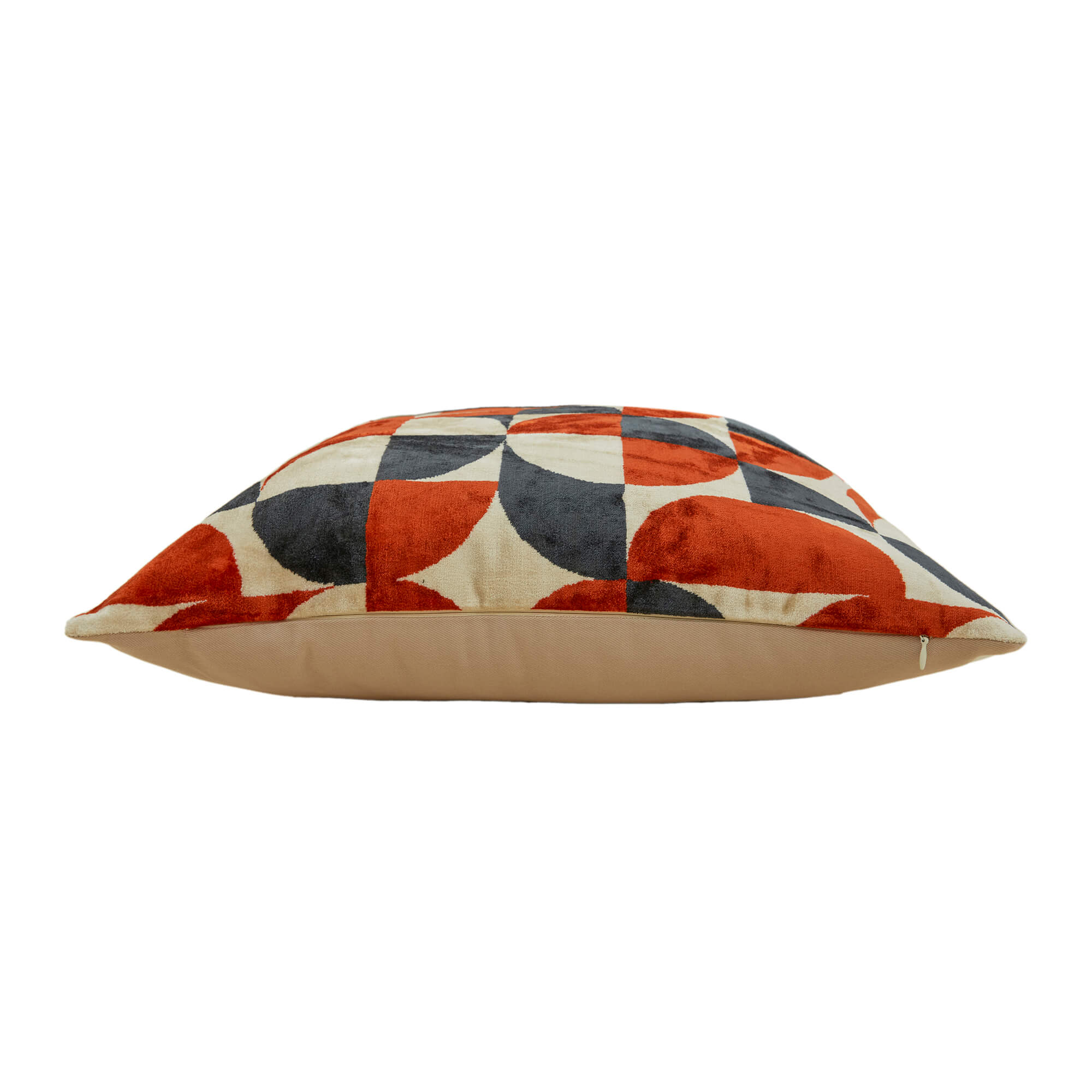 Silk and Velvet Pillow Covers