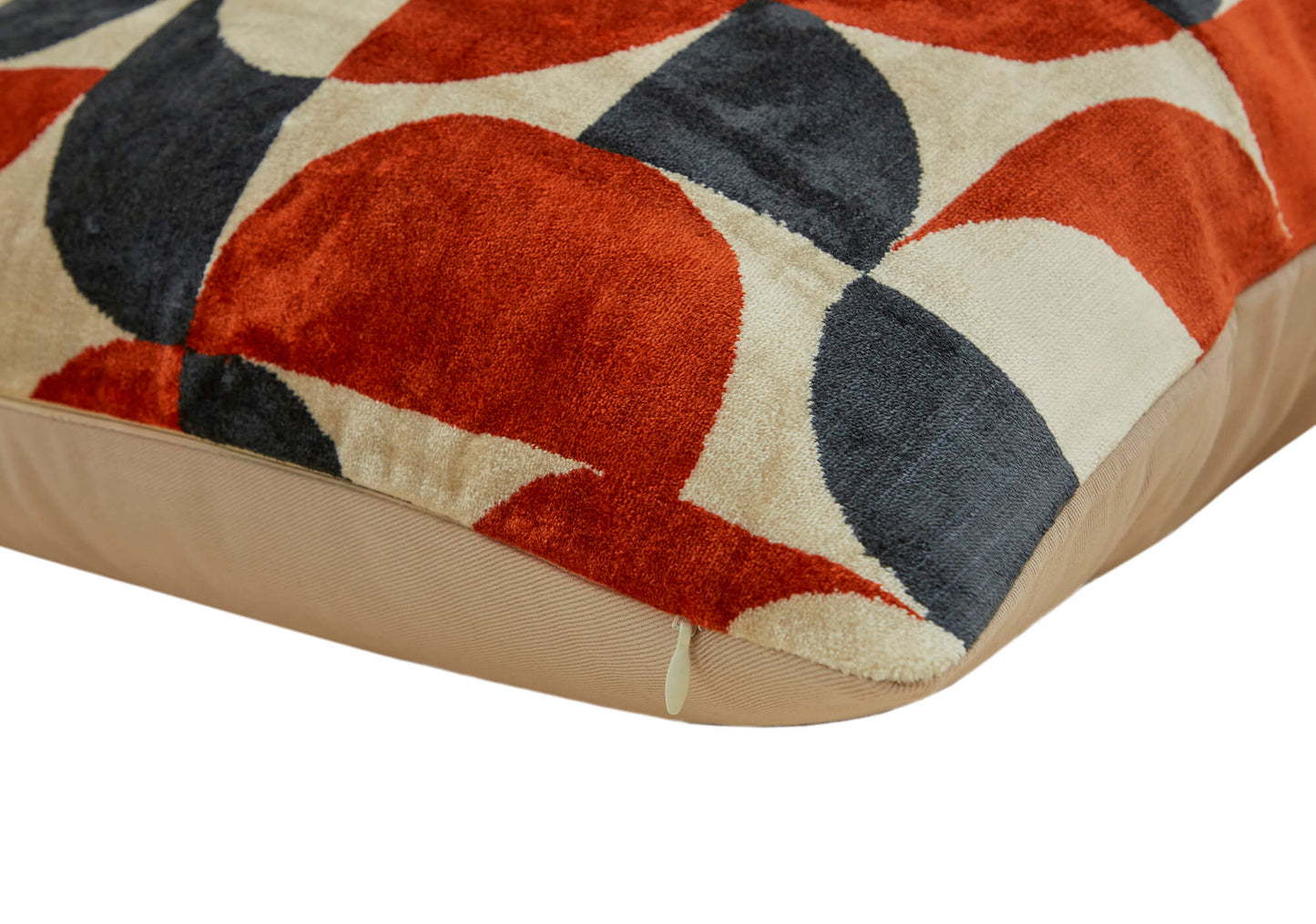 Silk and Velvet Pillow Covers