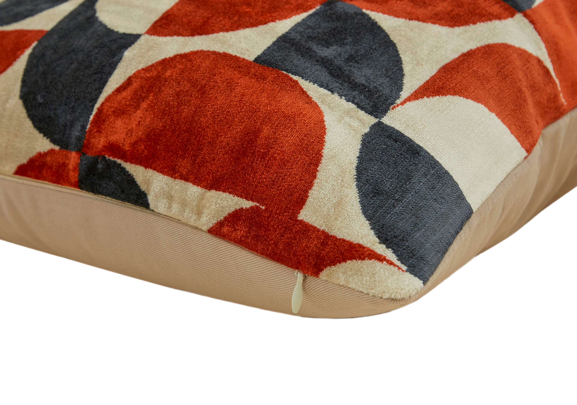 Silk and Velvet Pillow Covers