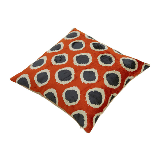 Silk and Velvet Pillow Covers