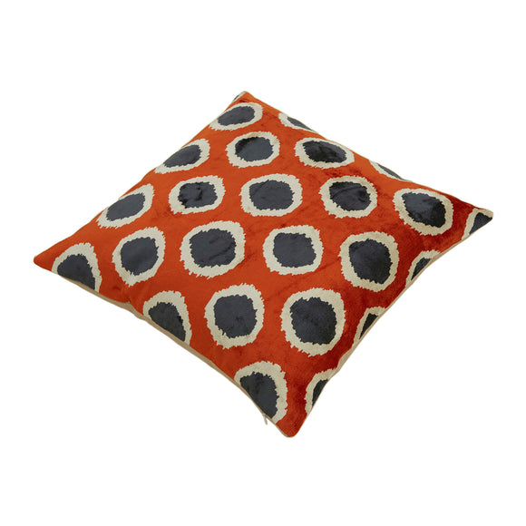 Silk and Velvet Pillow Covers