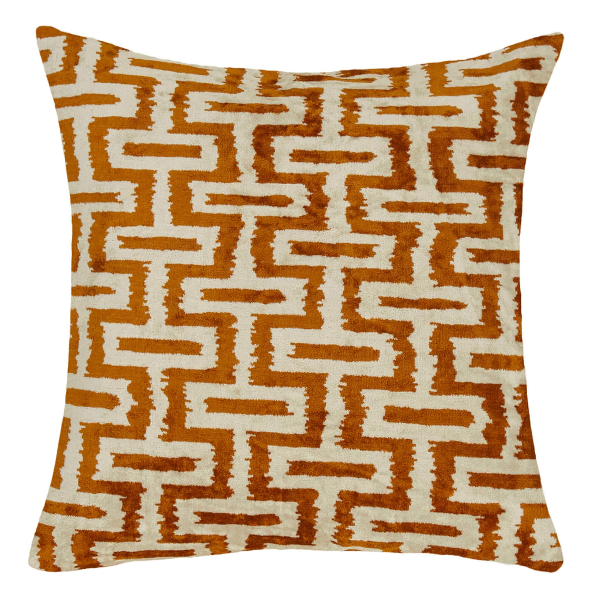 Silk and Velvet Pillow Covers