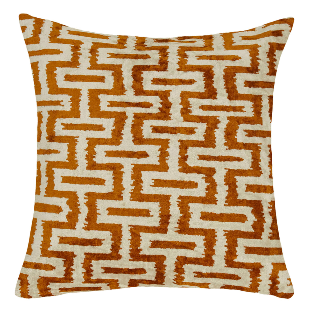 Silk and Velvet Pillow Covers