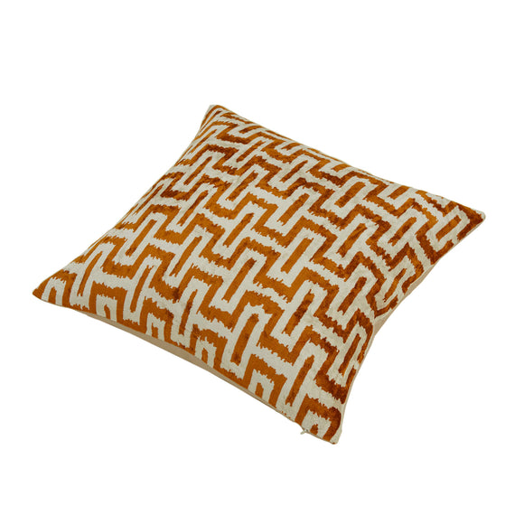 Silk and Velvet Pillow Covers