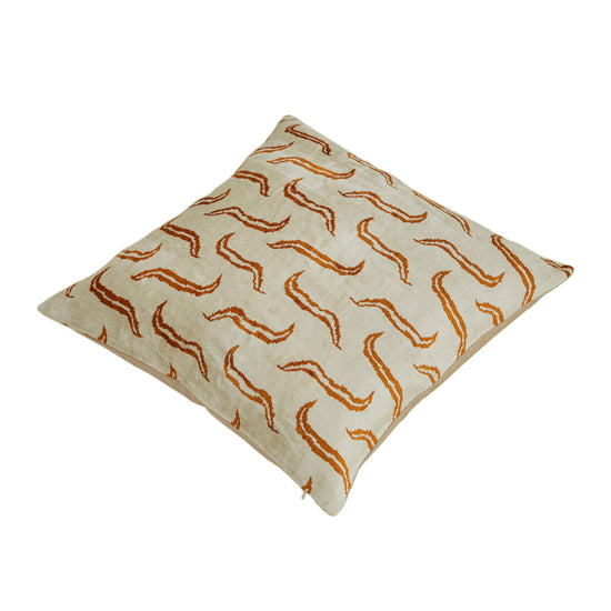 Silk and Velvet Pillow Covers