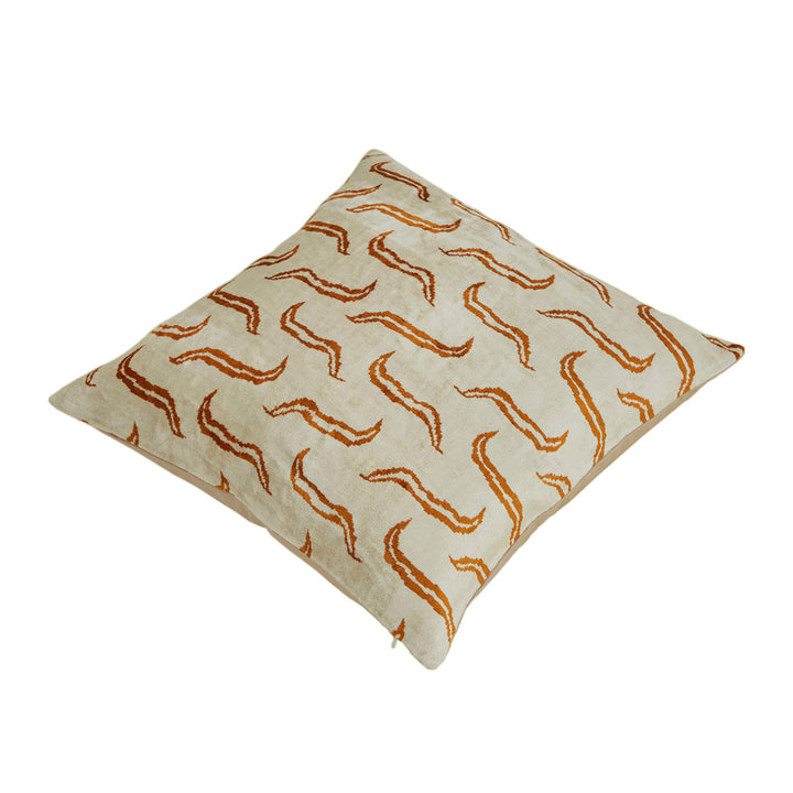 Silk and Velvet Pillow Covers