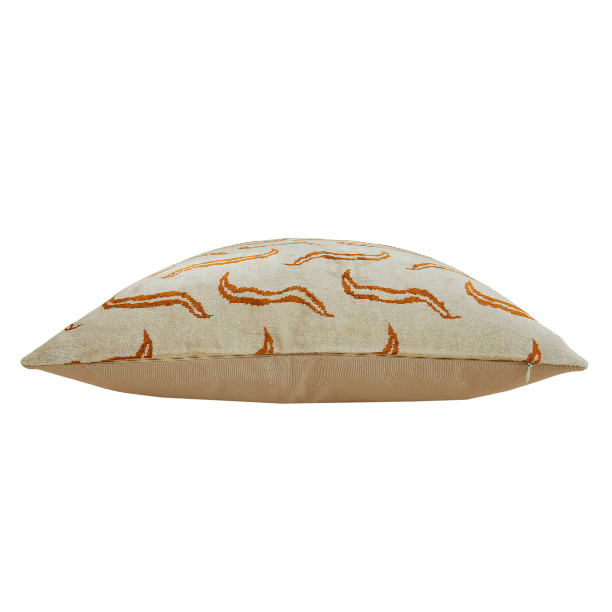 Silk and Velvet Pillow Covers