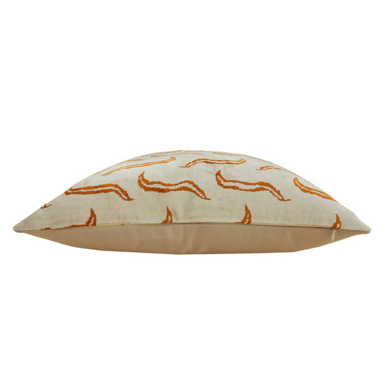 Silk and Velvet Pillow Covers