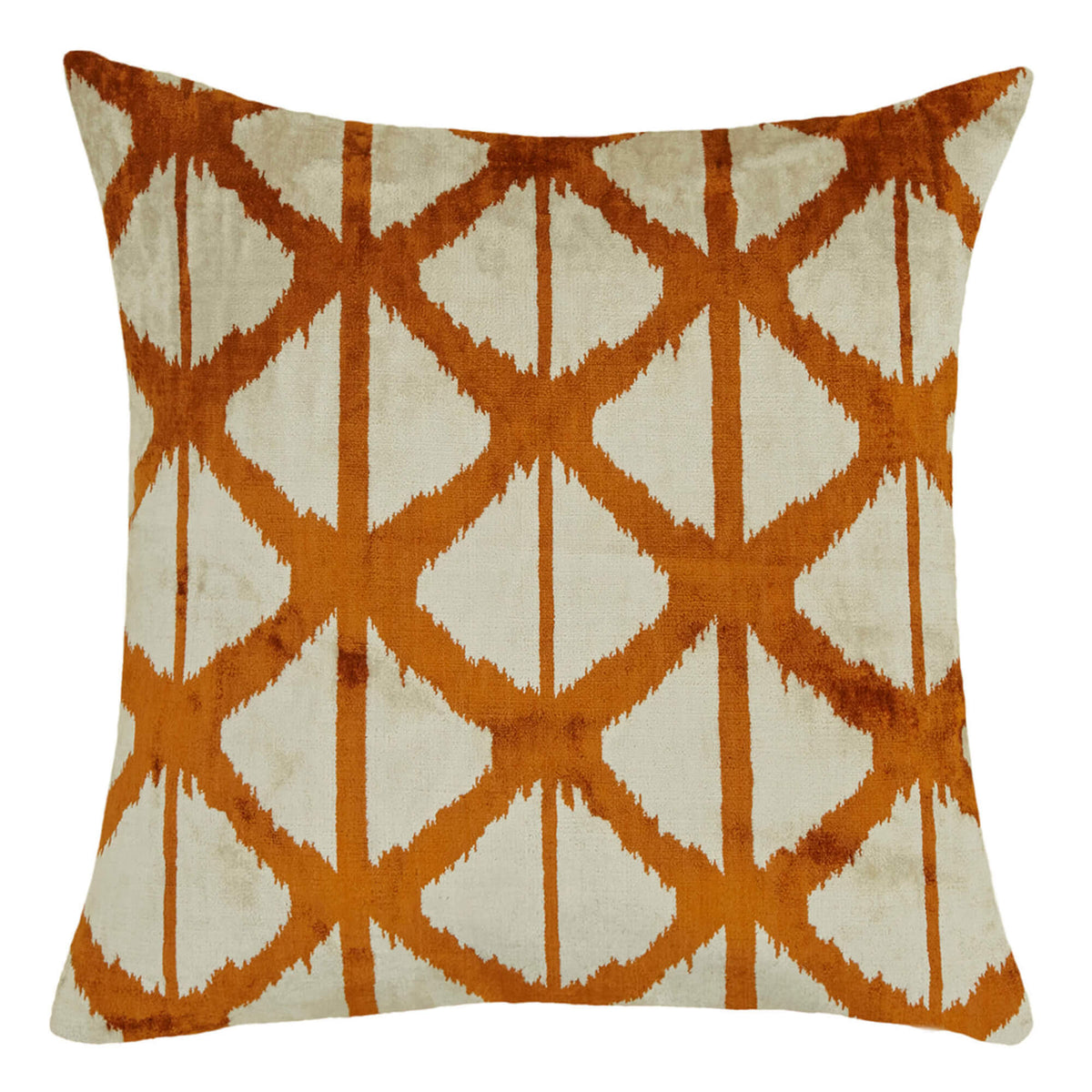 Silk and Velvet Pillow Covers