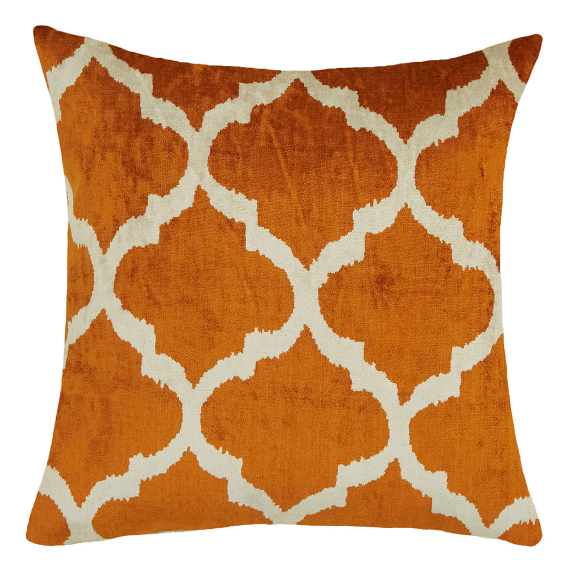 Silk and Velvet Pillow Covers