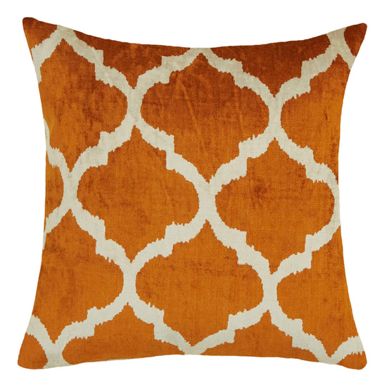 Silk and Velvet Pillow Covers