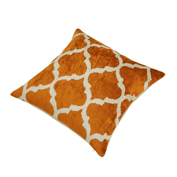 Silk and Velvet Pillow Covers