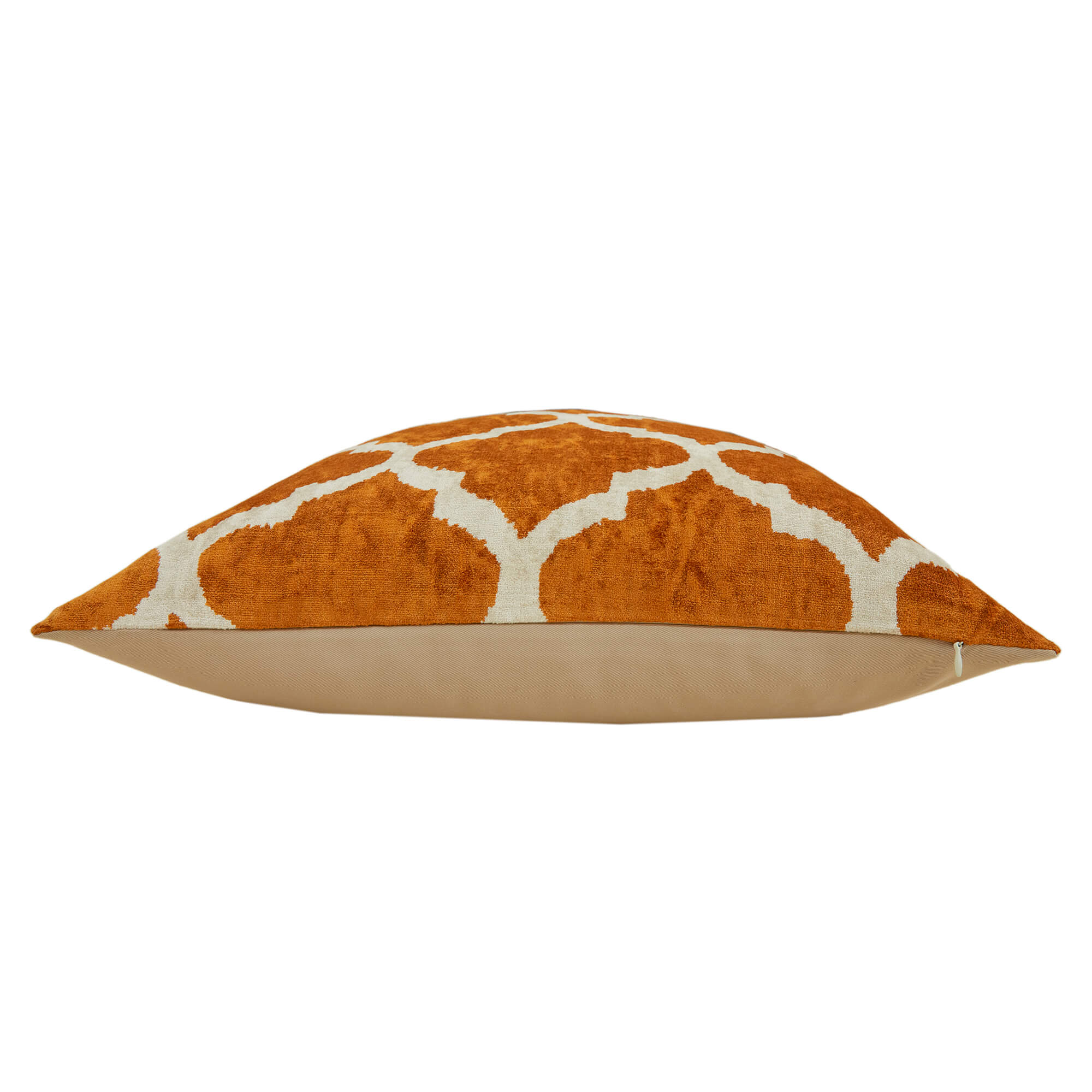 Silk and Velvet Pillow Covers