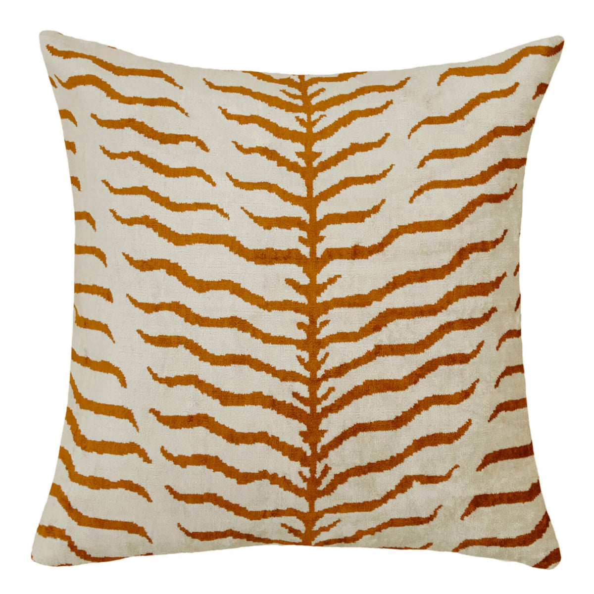 Silk and Velvet Pillow Covers
