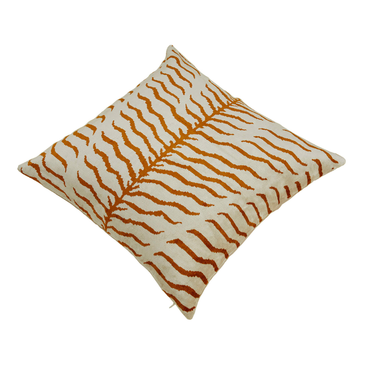 Silk and Velvet Pillow Covers