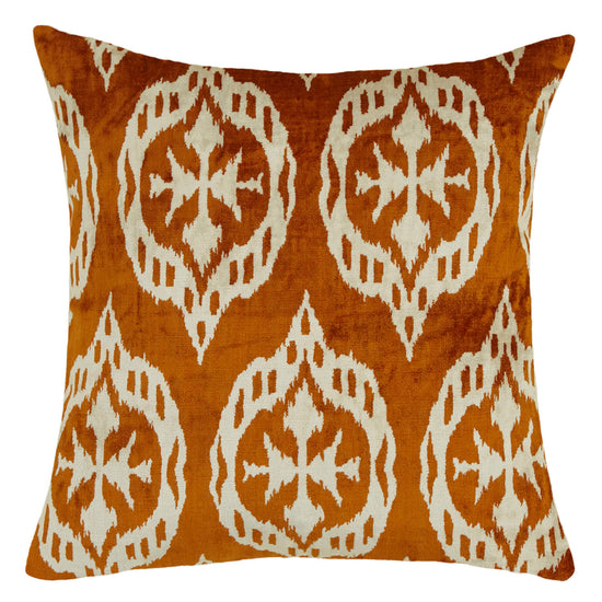 Silk and Velvet Pillow Covers